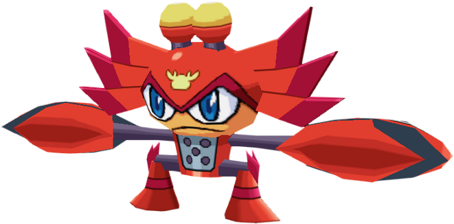 Download Zip Archive - Megaman Star Force Cancer (750x650)