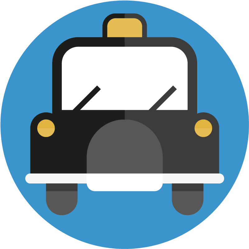 Rent Car Driver English Speaker - New York Times App Icon (833x833)