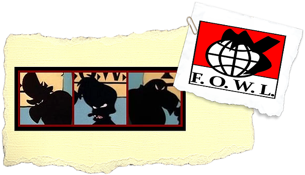 15) Scrooge's Worst Nightmare - Cartoon (615x355)