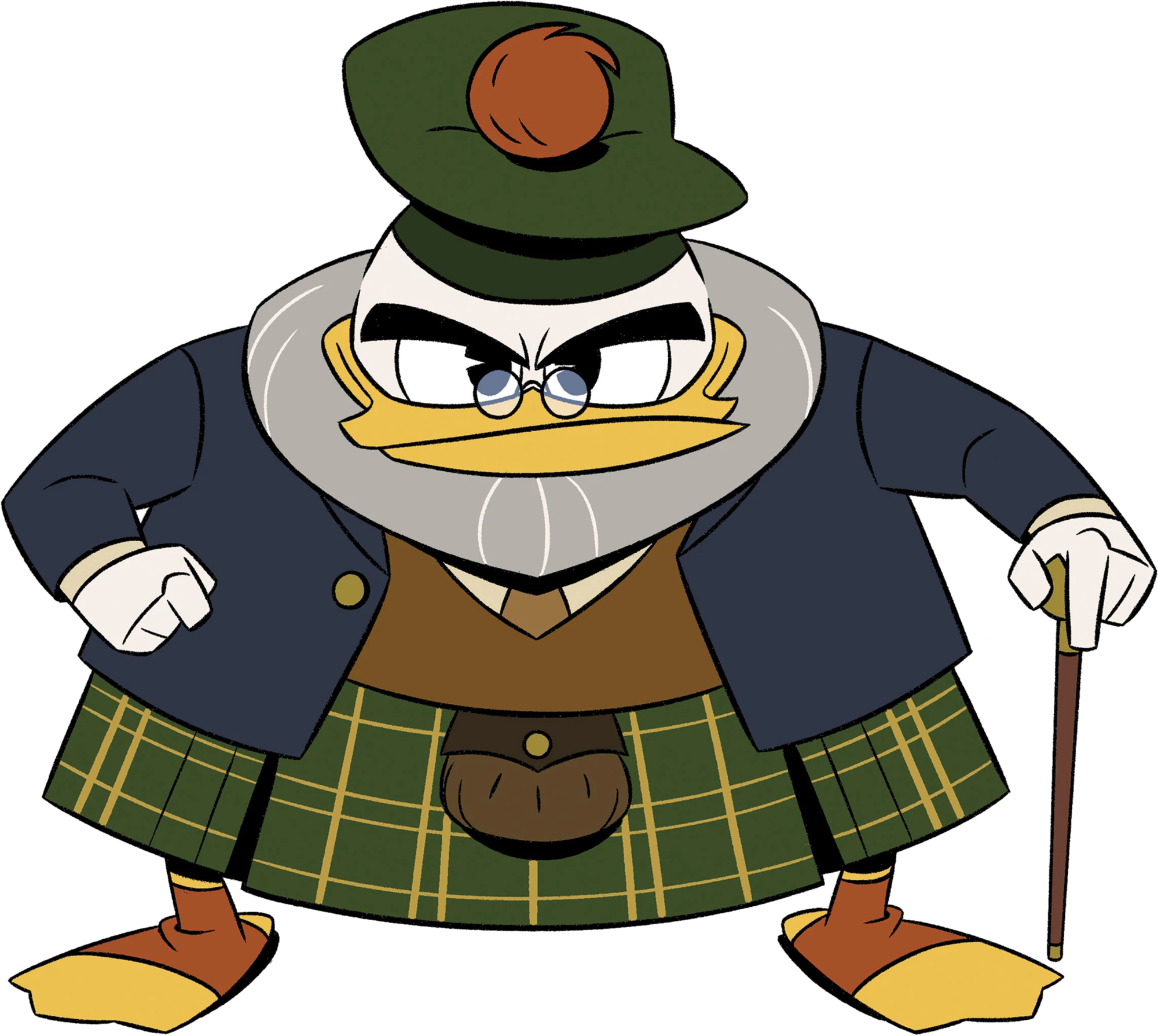 Ducktales Flintheart Glomgold (2000x1790)
