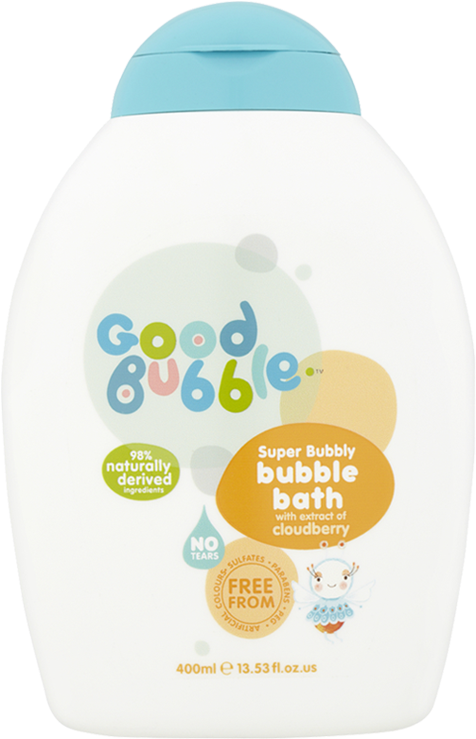 Good Bubble Cloudberry Bubble Bath - Good Bubble (750x750)