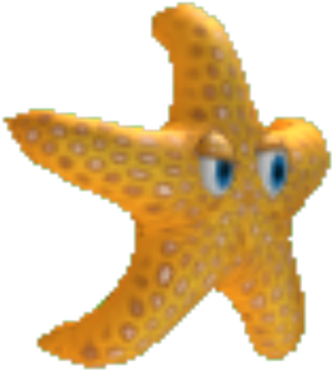 Starfish Pet - Starfish (420x420)