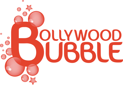 Bollywood Bubble - Bollywood Bubble Logo (470x325)