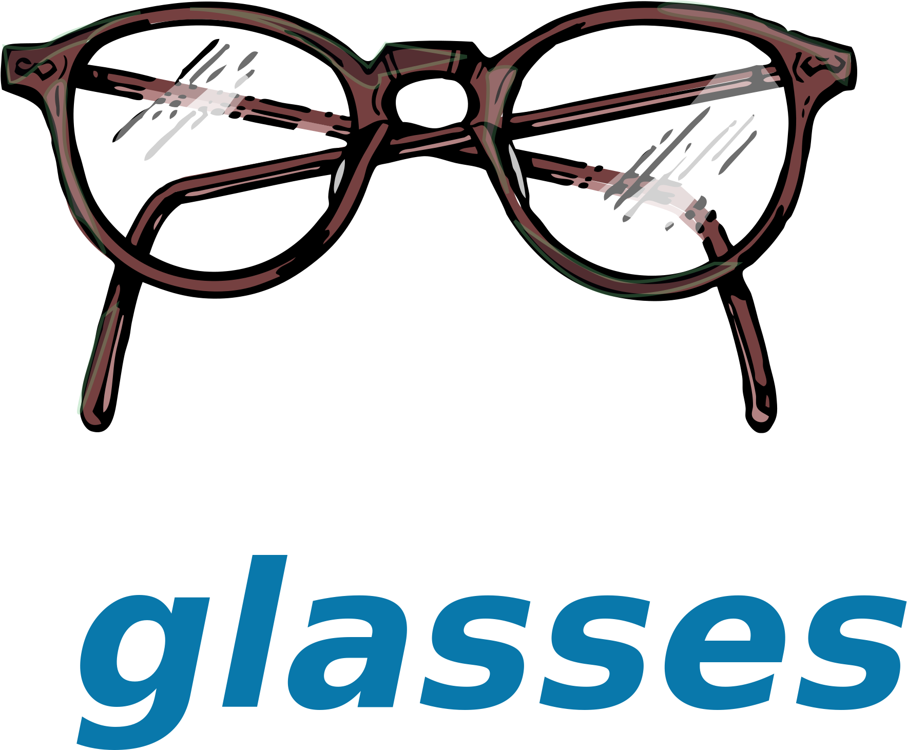 Open - Glasses (2000x2000)