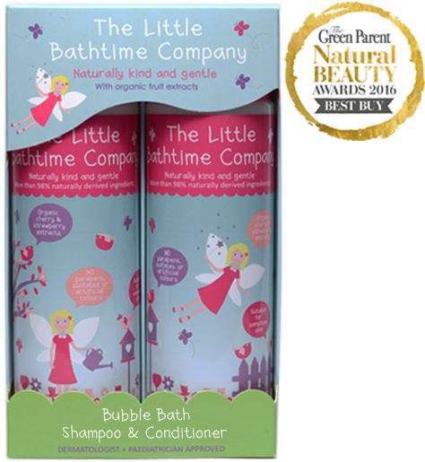 Children's Bath Gift Set - Girls Bubble Bath Sets (600x600)