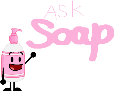 Ask Soap By Jared33 - Cartoon (429x351)