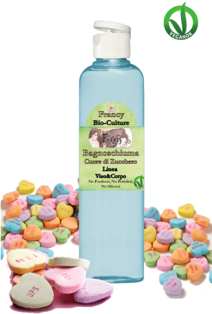 Bubble Bath "cuore Di Zucchero" - Bubble Bath (458x458)