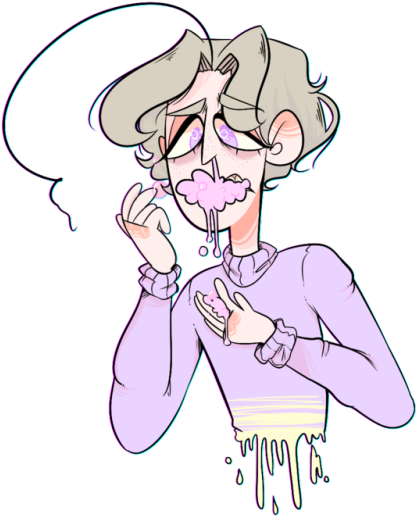 Now I Got To Wash My Mouth Out With Soap - Cartoon (500x600)