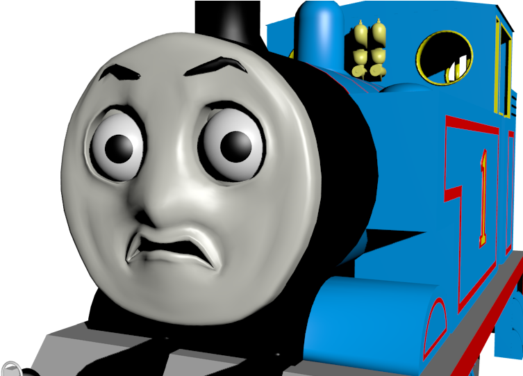 Bosherstudios254 On Twitter - Thomas The Tank Engine (960x540)