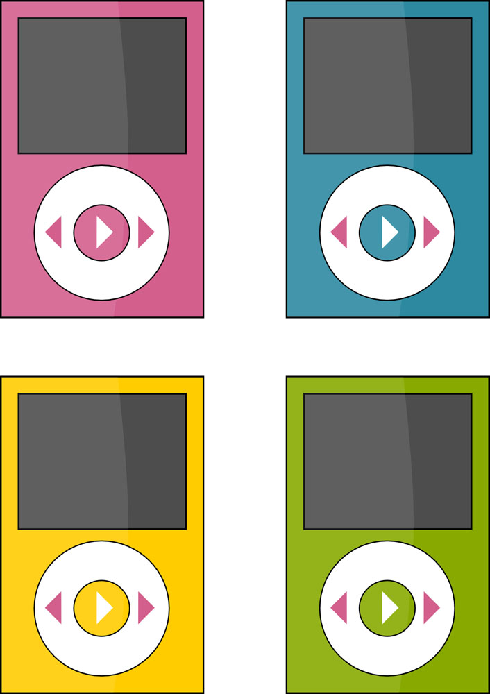 Ipod Touch Ipod Shuffle Ipod Nano Media Player Clip - Ipod Touch Ipod Shuffle Ipod Nano Media Player Clip (706x1000)