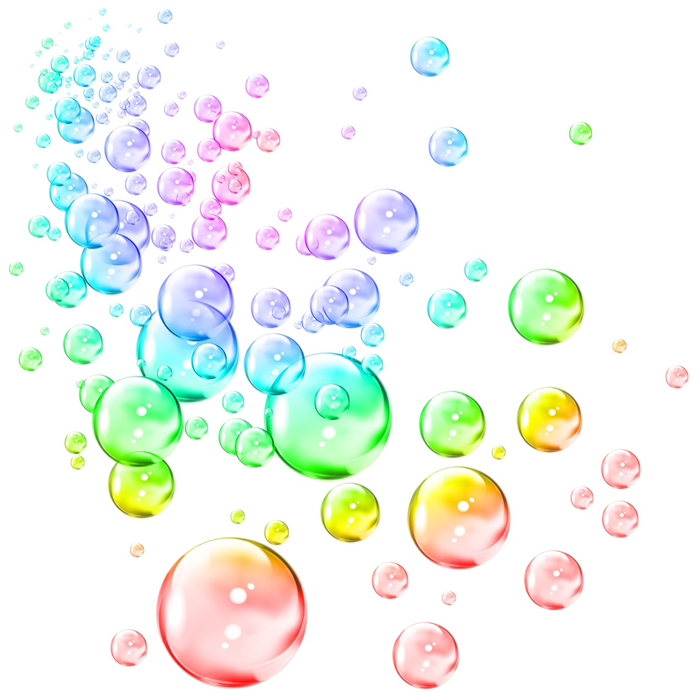 Soap Bubble Royalty-free - Soap Bubbles (700x698)