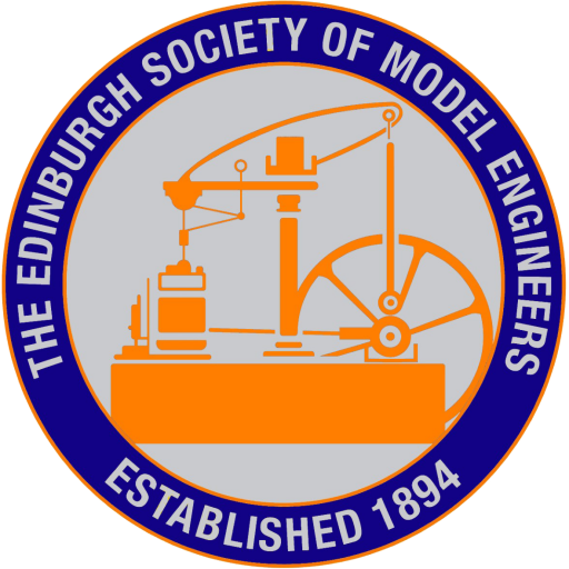 Edinburgh Society Of Model Engineers - Bishop Eustace Logo (512x512)