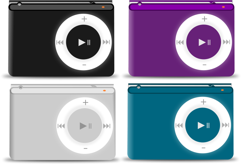 Get Notified Of Exclusive Freebies - Mp3 Player Em Png (800x536)