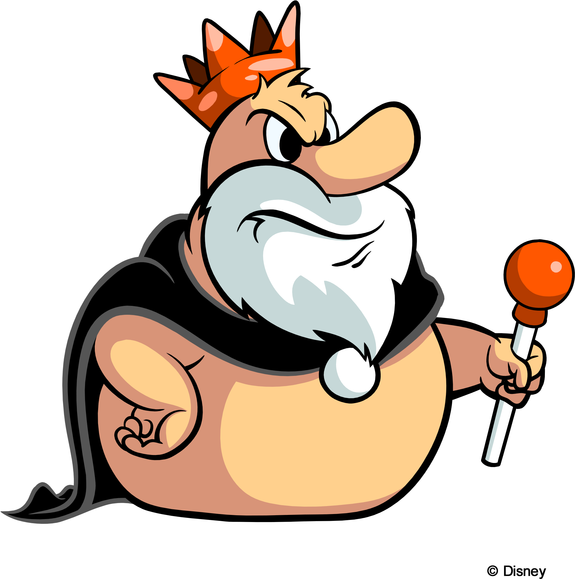 Ducktales Terra Firmie King (2048x2048)