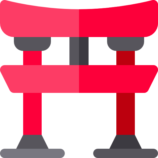 Torii Free Icon - Torii Free Icon (512x512)