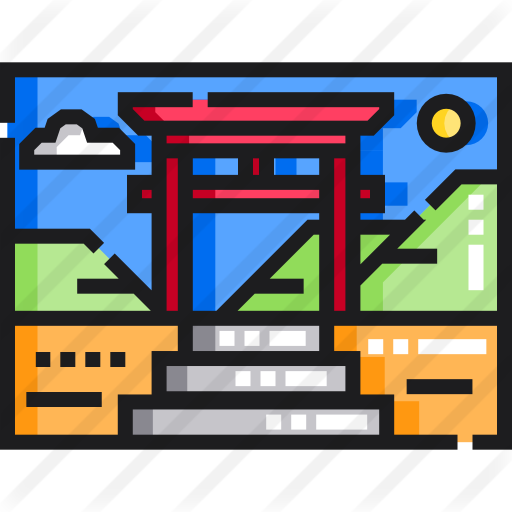Torii Gate - Torii Gate (512x512)