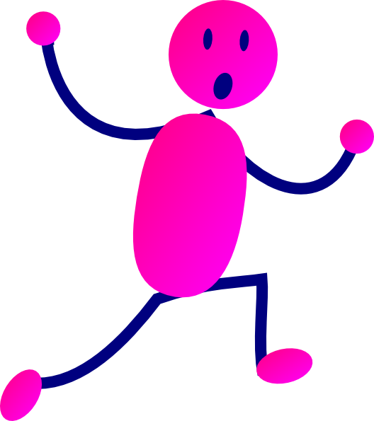 Stick Man Running (528x595)