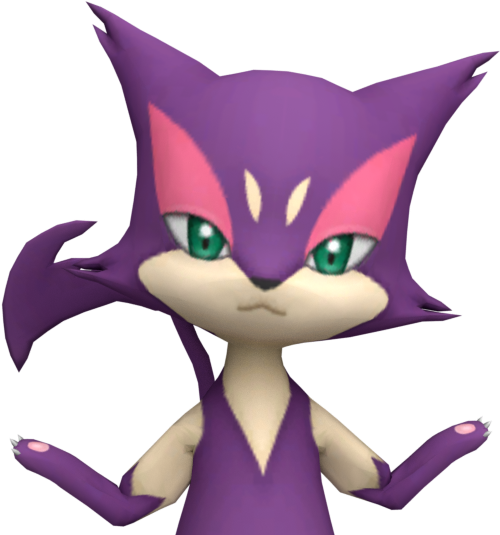 Purrloin Shrug By Kuby64 - Shrug (960x540)
