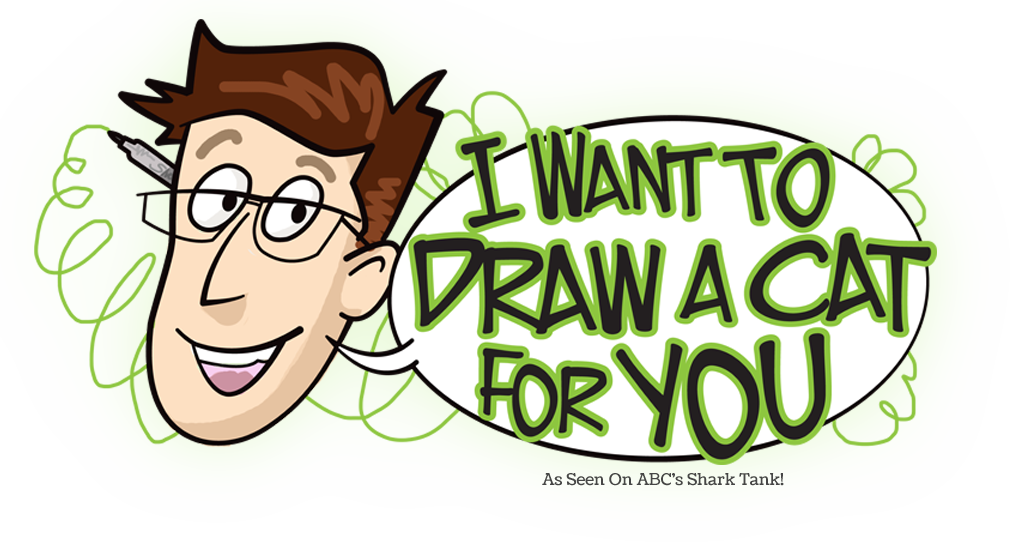 I Want To Draw A Cat For You - Want To Draw A Cat For You (1010x542)