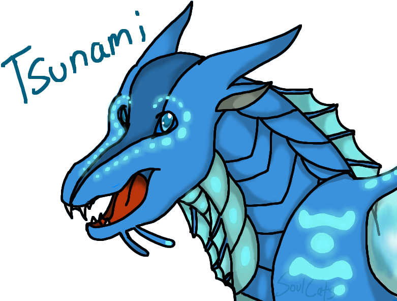 Tsunami - Wings Of Fire Gifs (800x600)