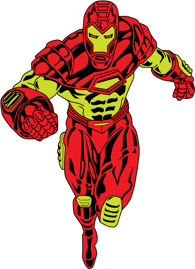 Iron Man Modular Armor By Stacalkas - Iron Man Modular Armor (652x900)