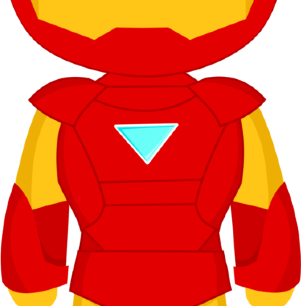 Iron Man Clipart Iron Man Pinteres School Clipart - Iron Man Baby Png (1024x1024)