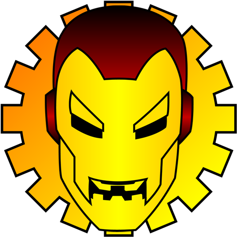 Iron Man 2020 Gear Icon By Liquidcross - Iron Man 2020 (500x500)