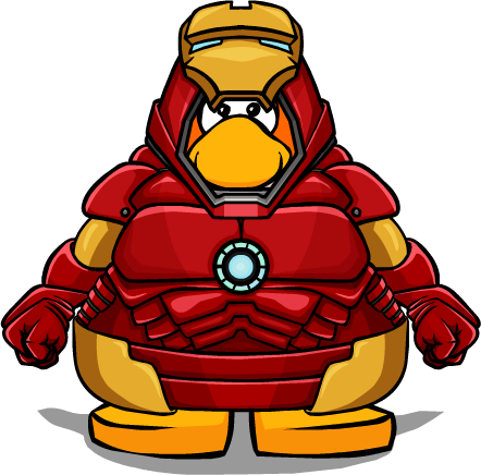 Iron Man Pc - Iron Man (442x436)