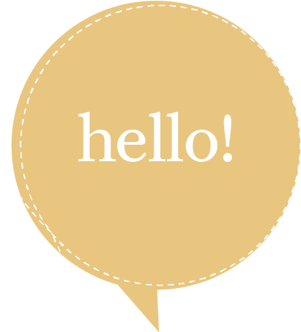 Hello Speech Bubbles V1 Artboard - Speech Balloon (501x500)
