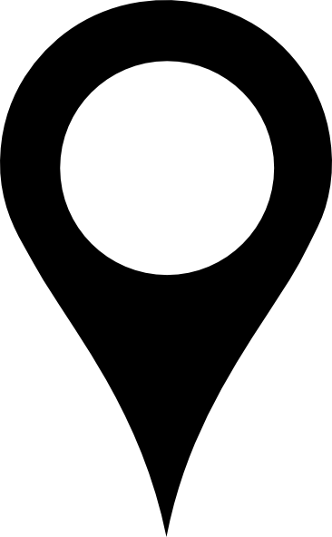 Image For Blue Pin No Shadow Icon Clip Art - Placeholder Icon Png (366x592)