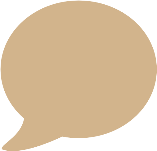 Speech Bubble Flat Png (512x512)