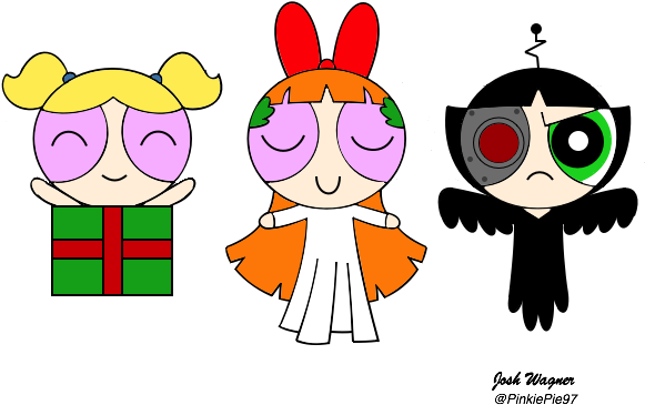 Powerpuff Girls Ppg The Powerpuff Girls Ppg Blossom - The Powerpuff Girls (640x480)