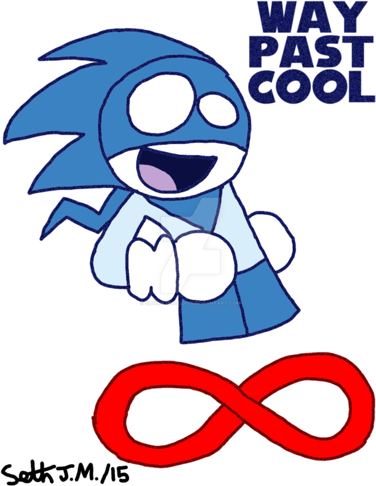 Chalk Zone Act 1 By Ultimatestudios - Chalkzone (788x1015)