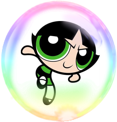 Buttercups - Cartoon Characters Powerpuff Girls (500x500)