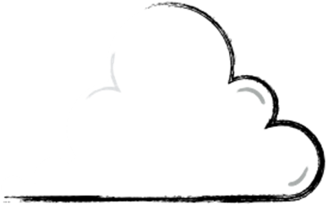 Over The Clouds - Line Art (480x301)