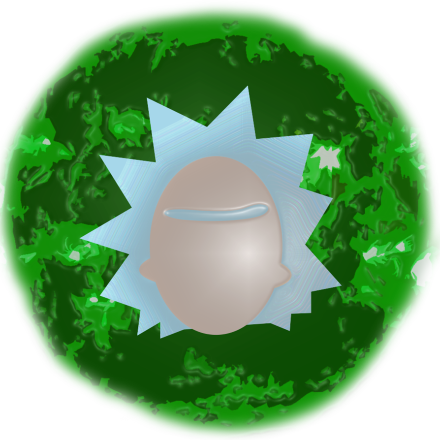 Rick And Morty Design On Redbubble By Yupiyu - Raglan Sleeve (894x894)