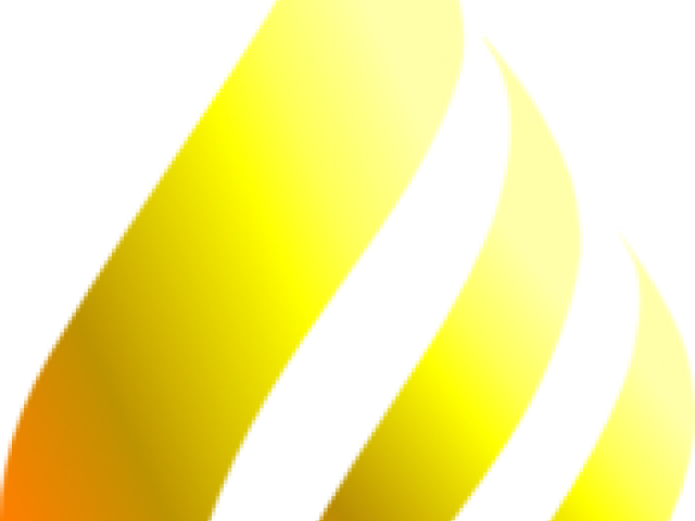 Flames Clipart Yellow Flame - Architecture (640x480)