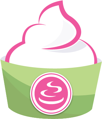Elegant Frozen Yogurt Clip Art Franchise Frozen Yogurt - Frozen Yogurt Clipart Png (405x447)
