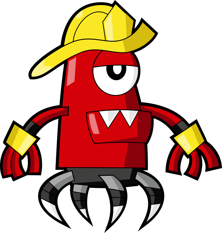 Fire Chief - Mixels Fire Chief (921x967)