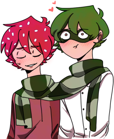 Flower Character Boy Clip Art - Tree (500x500)