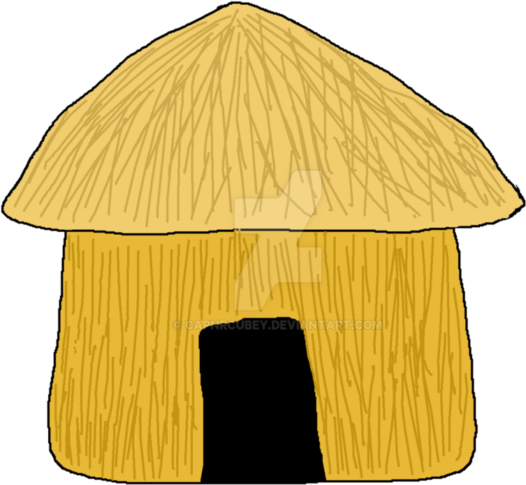 Drawing Hut Clip Art - Drawing Hut Clip Art (1032x774)