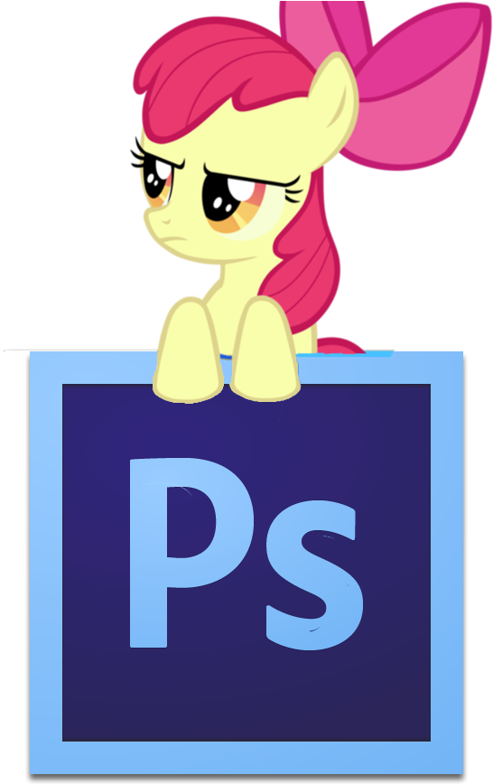 Mlp Logo Adobe Photoshop Cs6 By Vinyltoasters - Psd To Html Icon Png (894x894)