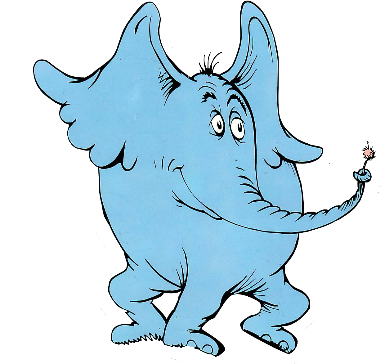 Dr Seuss Clipart - Oh The Places You Ll Go Characters (1268x1300)