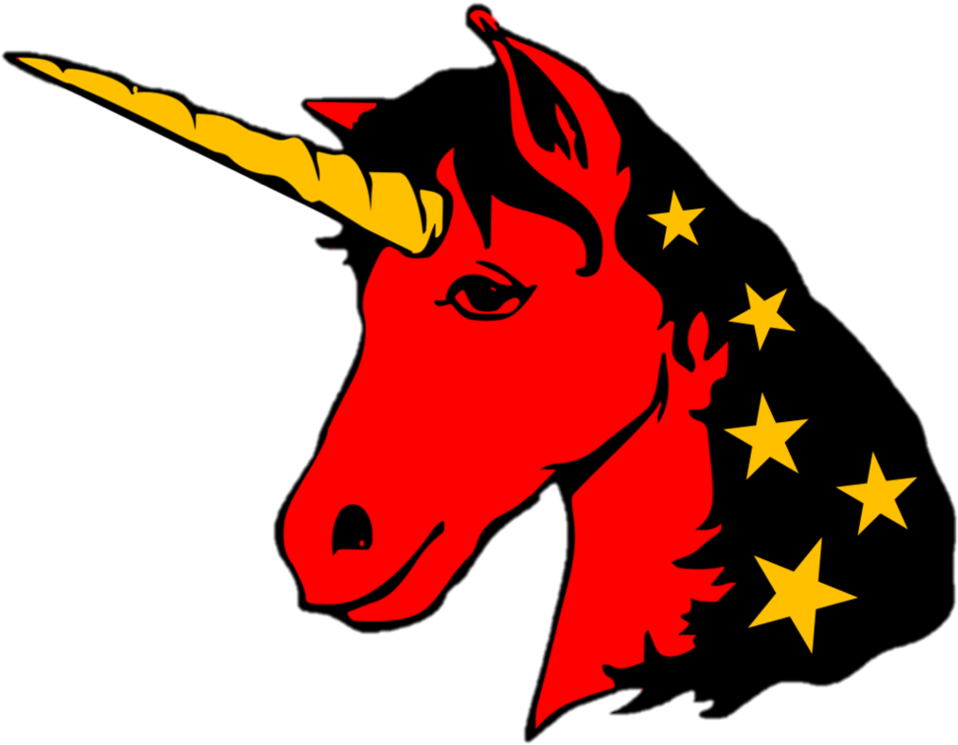Unicorn Political Party Logo - Cool Logos For Political Parties (1009x792)