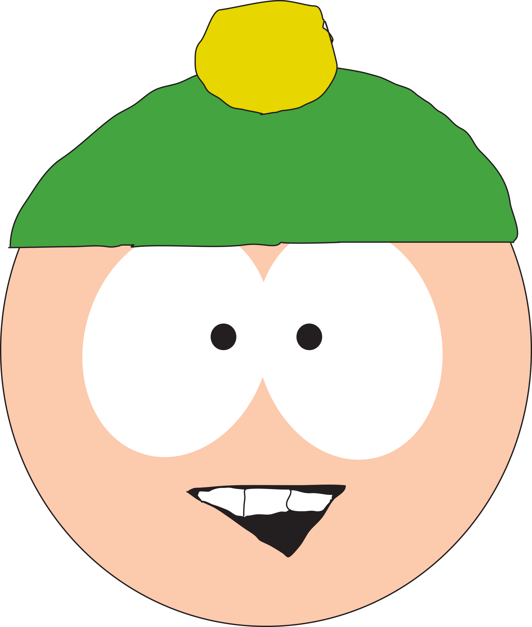 South Park Offers The Most Pressing Political Commentary - South Park Offers The Most Pressing Political Commentary (1751x2065)
