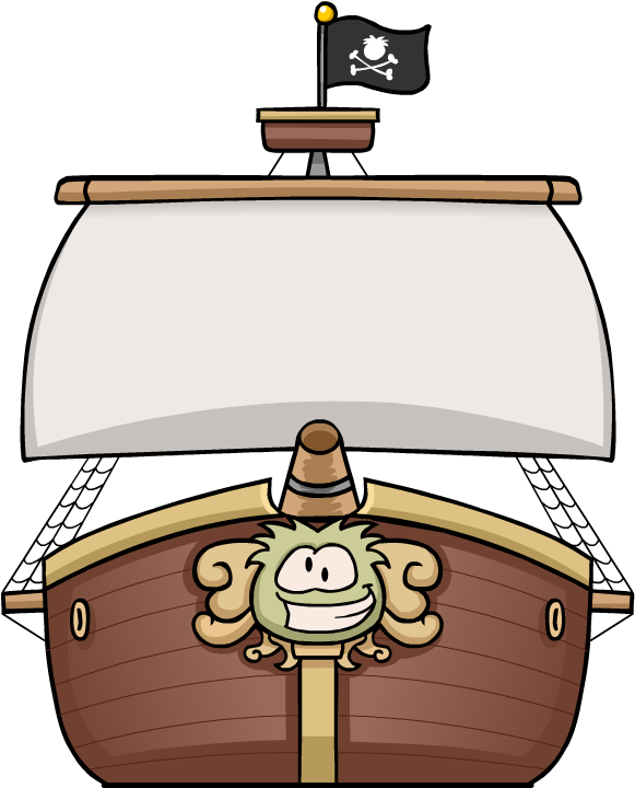 Club Penguin Wiki - Club Penguin Rockhopper (720x720)