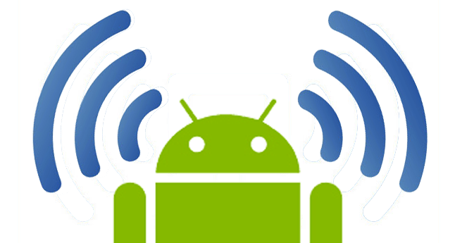 Today We Will Focus On Wifi Tethering, A Different - Android Wireless (646x345)