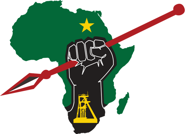 If A New Party Is Going To Be Opened Based On What - Economic Freedom Fighters Logo (640x462)