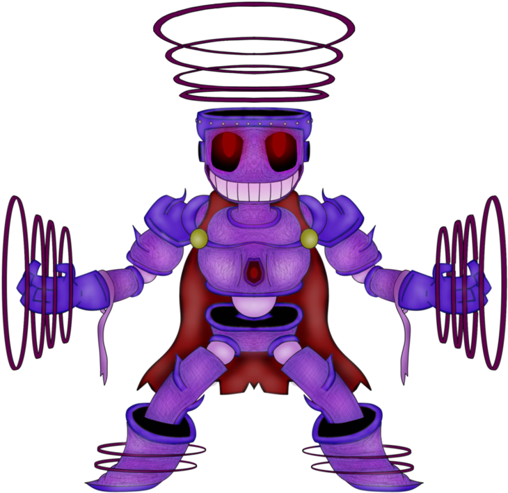 Pulse Man Robot Master Number Unknown By Prideofwesker29 - Cartoon (894x894)
