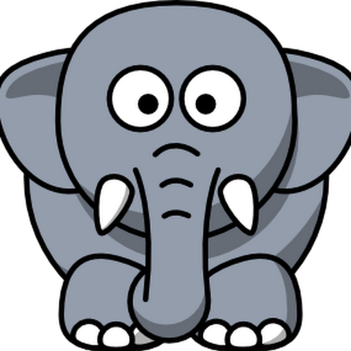 Tutorial Membuat Wifi Hotspot Tanpa Software - Animal Clip Art (512x512)